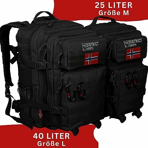 District North Parent Rucksack