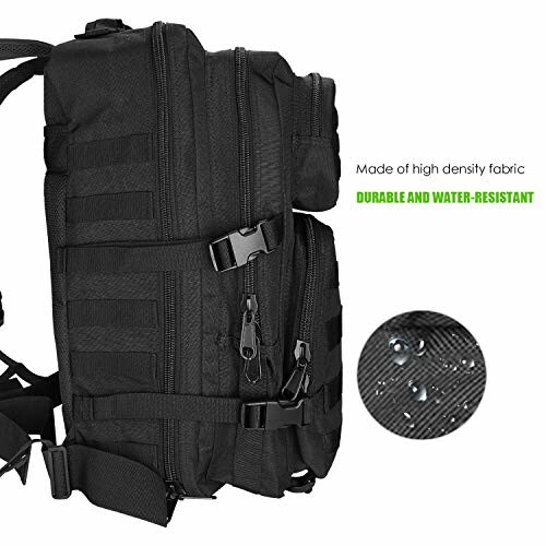ProCase 40L Militär Taktischer Rucksack