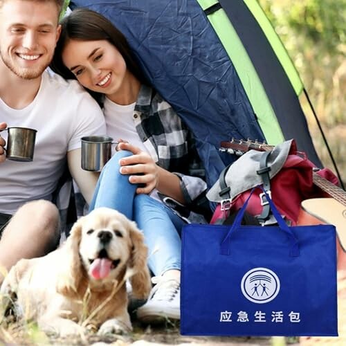 Camping-Überlebensset