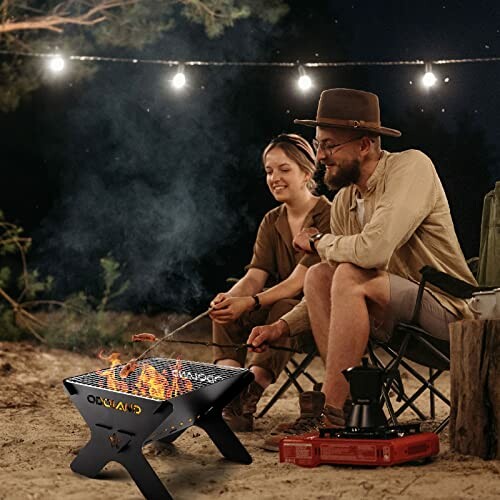 Odoland Camping-Feuerstelle