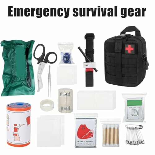 Mineup Erste Hilfe Set Outdoor