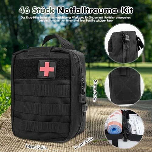 Erste Hilfe Set Outdoor