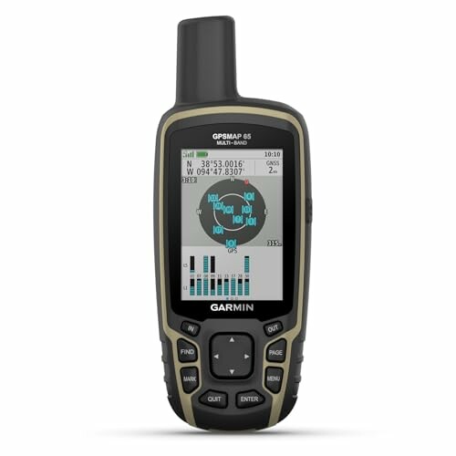 Garmin GPSMAP 65