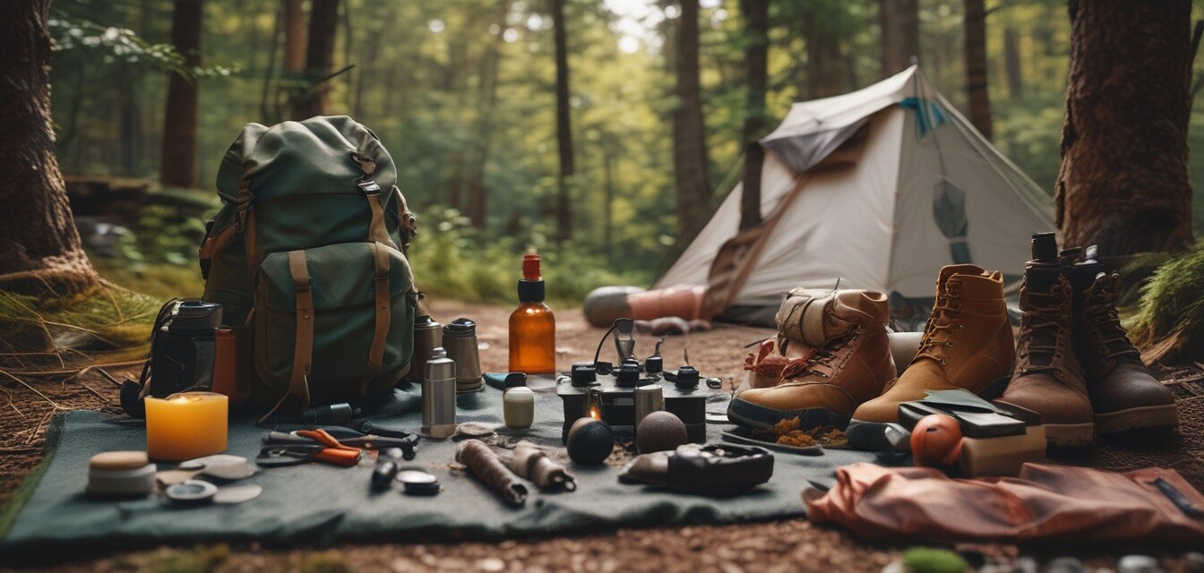 5 Must-Have-Ausrüstungsgegenstände für Kurztrips