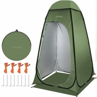 Chihee Wurfzelte Unterschlupf