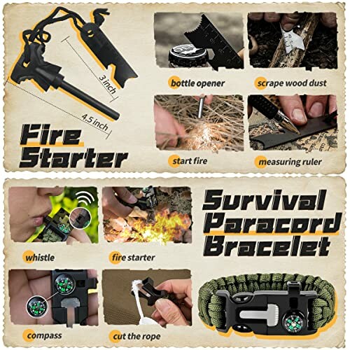 Coolfel Survival Kit