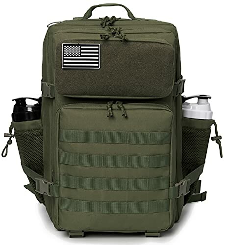 QT&QY Taktischer Militär Rucksack