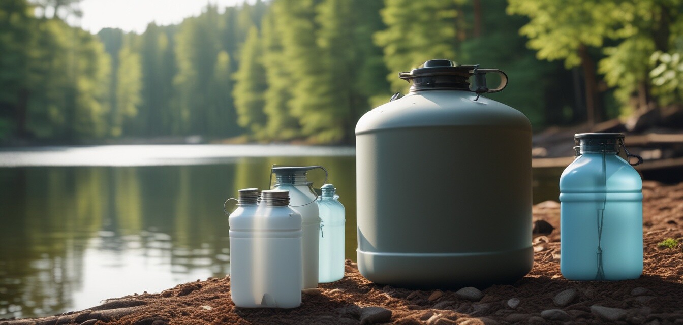 Top Wasserbehälter für Ihre nächsten Abenteuer