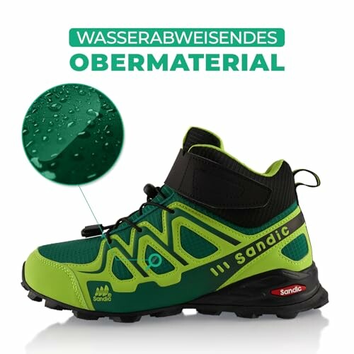 Fusskleidung® Wanderschuhe