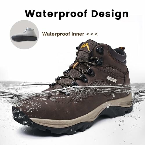 CC-Los Herren wasserdichte Schuhe